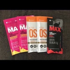 5 day supply Keto OS